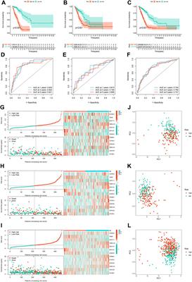 Necroptosis-related lncRNA in lung adenocarcinoma: A comprehensive analysis based on a prognosis model and a competing endogenous RNA network